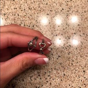 James Avery rings